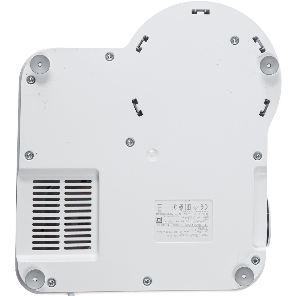 Кухонный комбайн Bosch MUMS2EW40 Кухонный комбайн Bosch MUMS2EW40