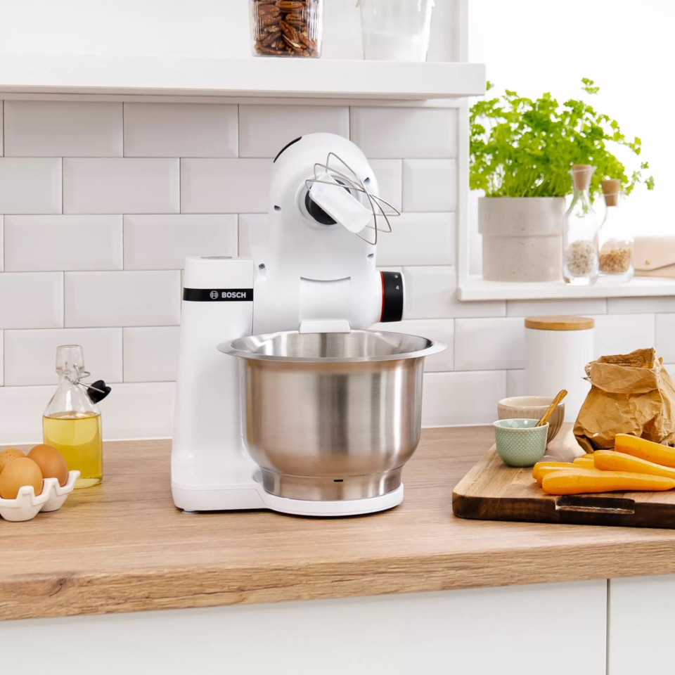 Кухонный комбайн Bosch MUMS2EW40 Кухонный комбайн Bosch MUMS2EW40