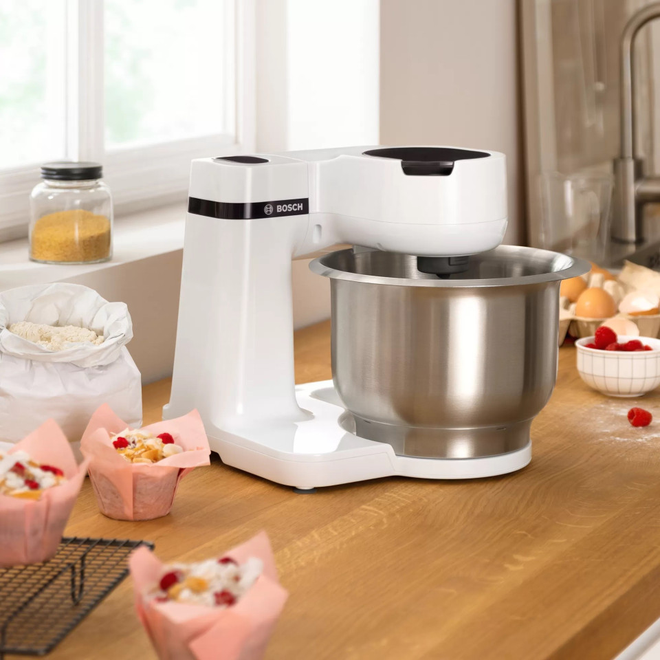 Кухонный комбайн Bosch MUMS2EW40 Кухонный комбайн Bosch MUMS2EW40