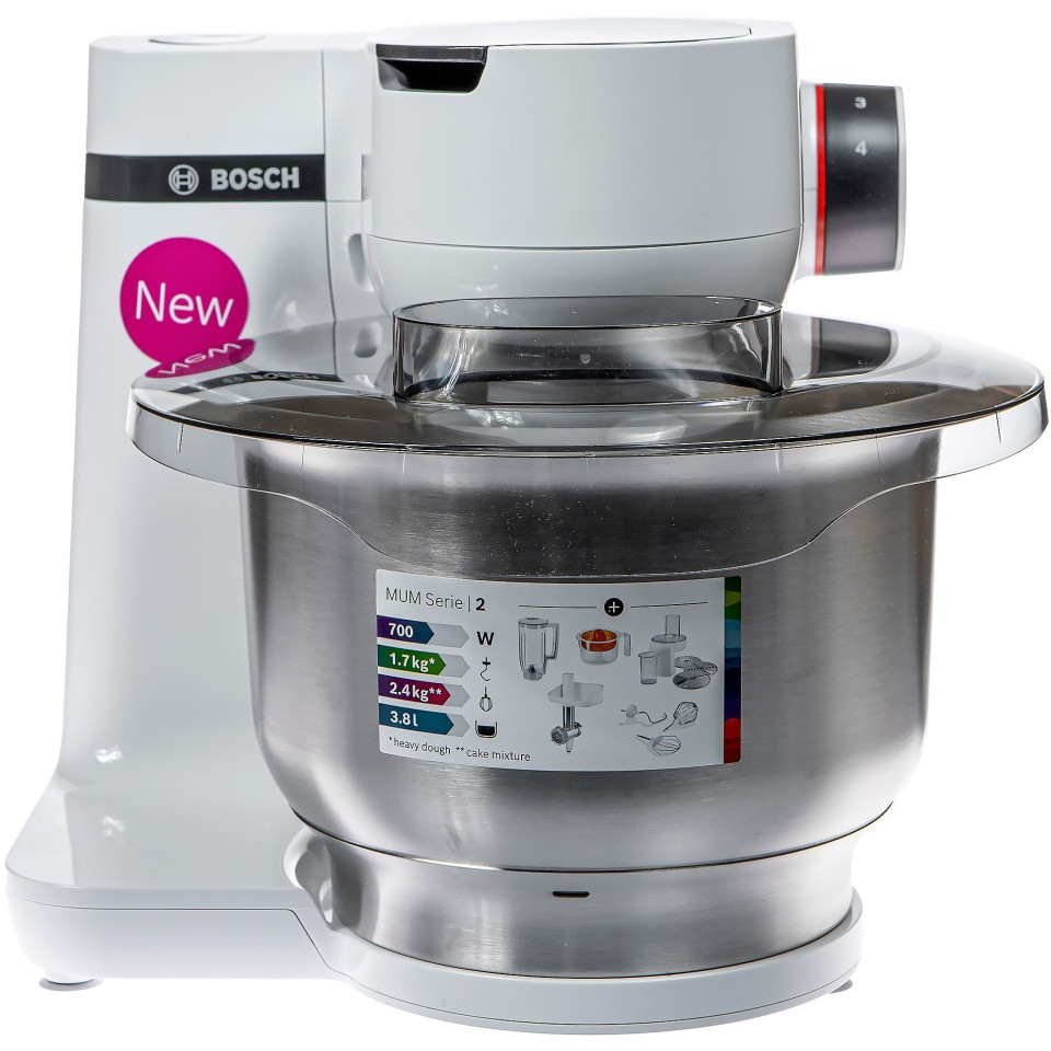 Кухонный комбайн Bosch MUMS2EW40 Кухонный комбайн Bosch MUMS2EW40