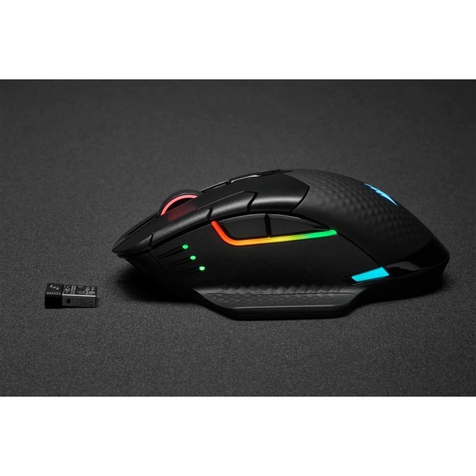 Игровая мышь CORSAIR Dark Core RGB Pro