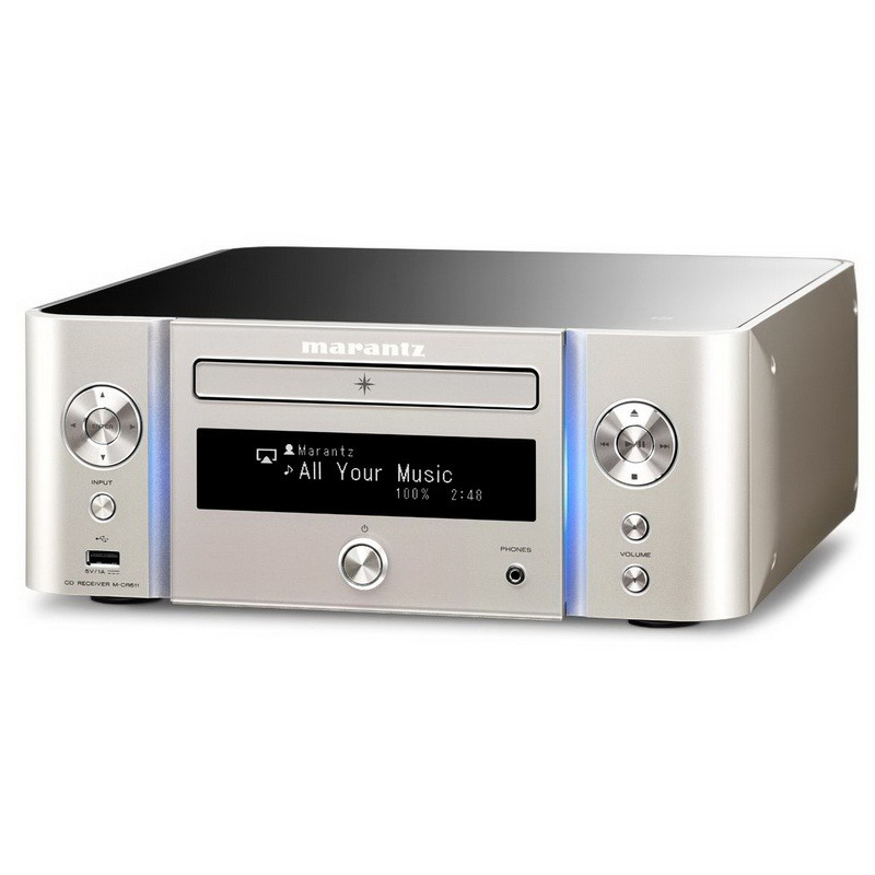 CD-ресивер Marantz Melody Media M-CR611 gold