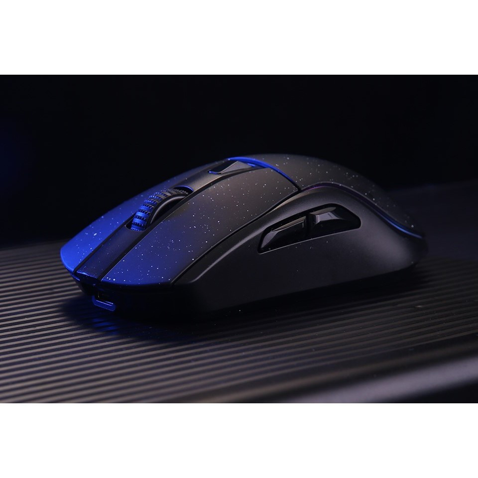 Игровая мышь DAREU A950 RGB, черный