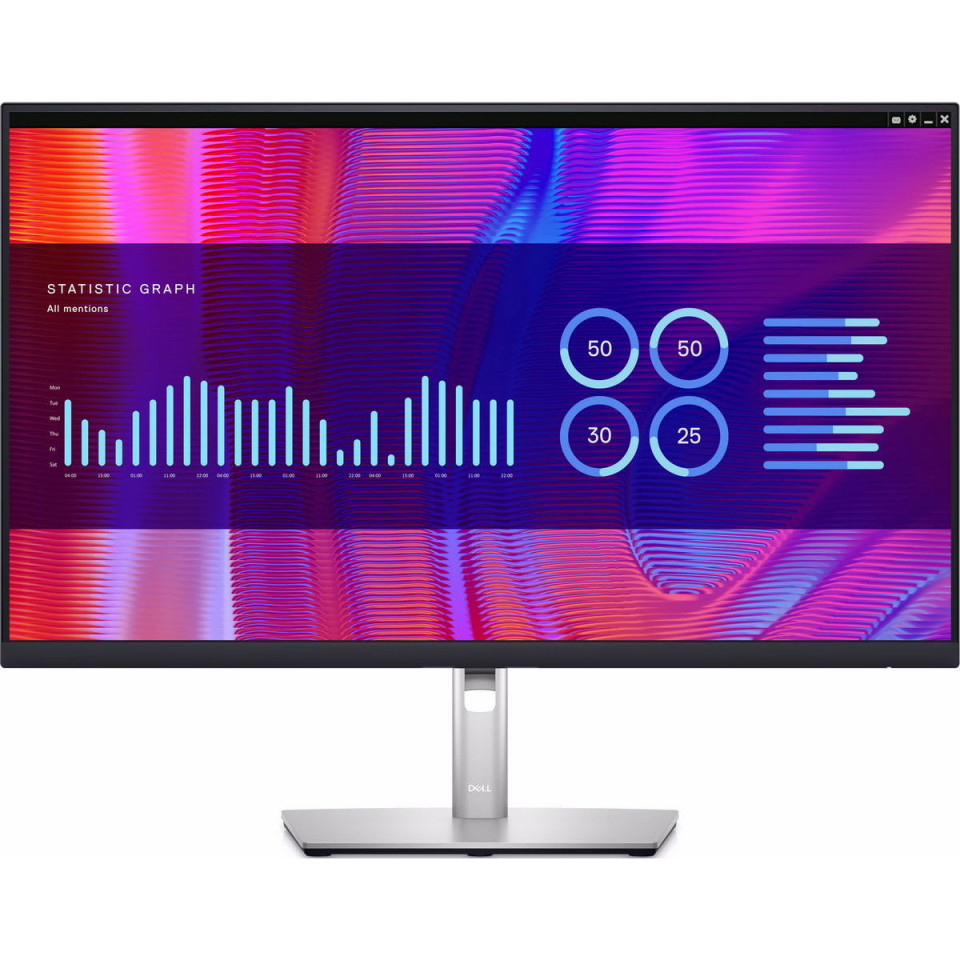 Монитор DELL P2723DE 26.96" 2560x1440px IPS