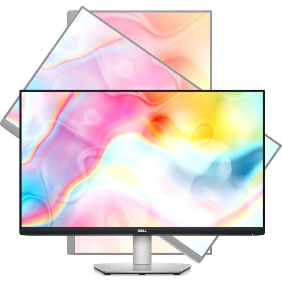 Монитор DELL S2722QC 26.95" 3840x2160px IPS 4 ms Монитор DELL S2722QC 26.95" 3840x2160px IPS 4 ms