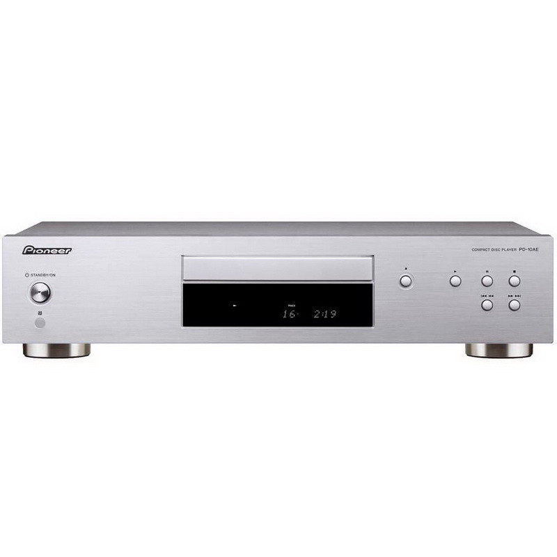 CD-проигрыватель Pioneer PD-10AE silver