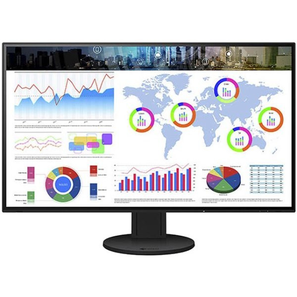 Монитор EIZO FlexScan EV3285 31.5" 3840x2160px IPS