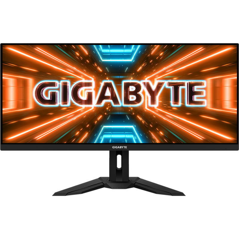 Монитор GIGABYTE M34WQ 34" 3440x1440px IPS 144Hz 1 ms [MPRT]