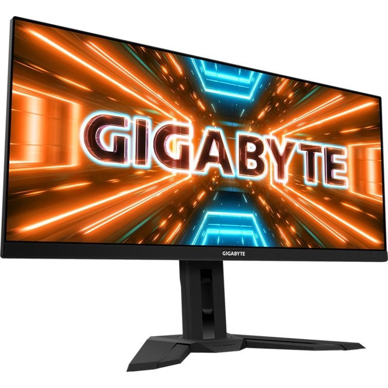 Монитор GIGABYTE M34WQ 34" 3440x1440px IPS 144Hz 1 ms [MPRT]