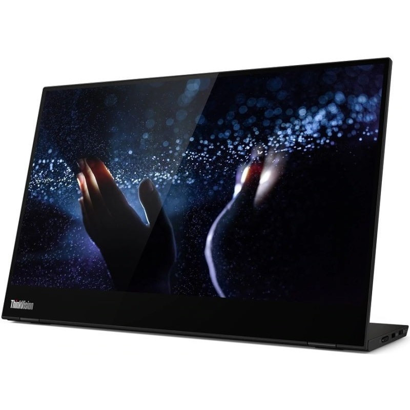 Монитор LENOVO ThinkVision M14T 14" 1920x1080px IPS