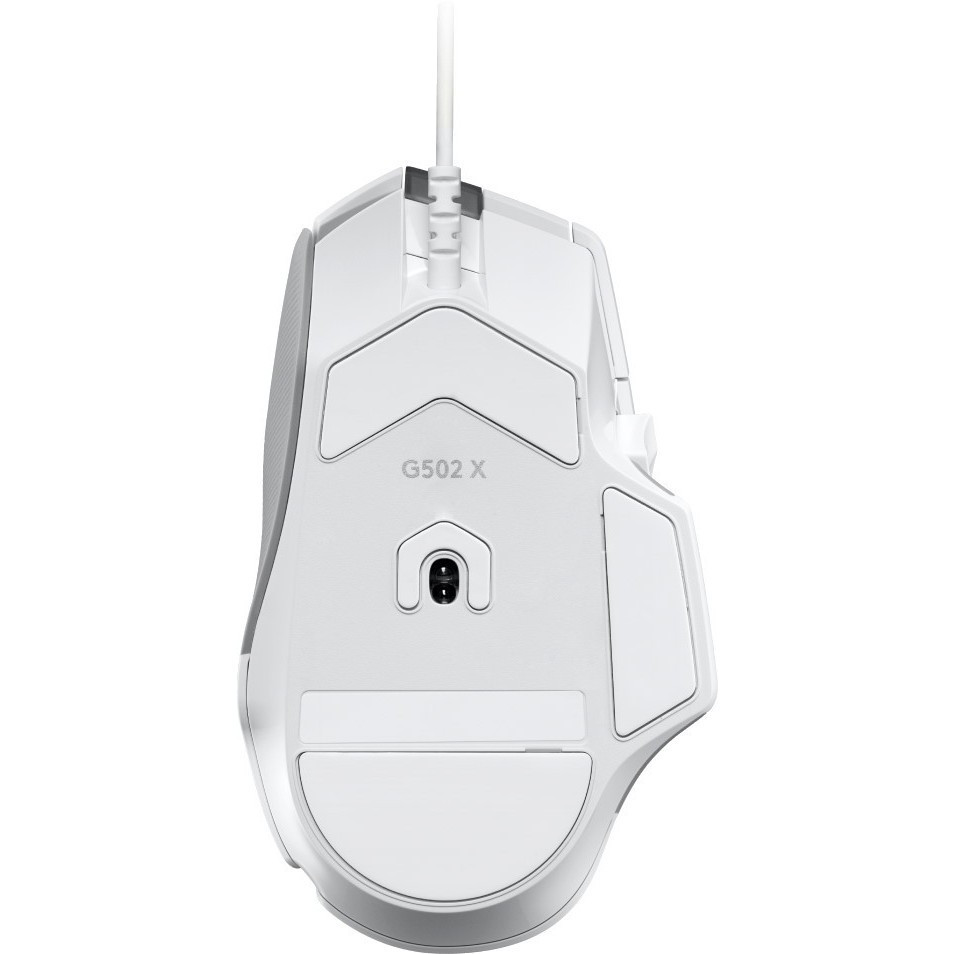 Игровая мышь LOGITECH G502 X, белый