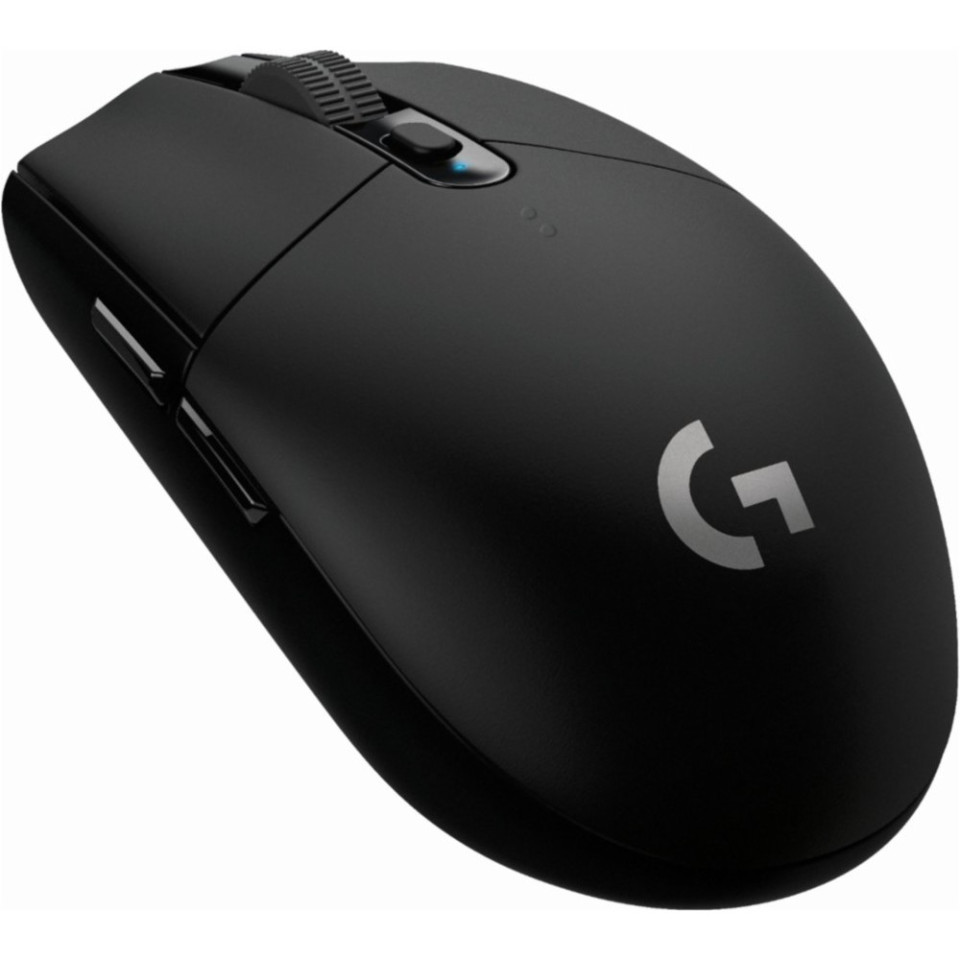 Игровая мышь LOGITECH G305 LightSpeed, черный