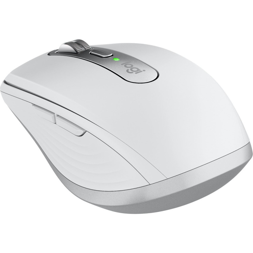 Беспроводная мышь Logitech MX Anywhere 3S Pale Grey (910-006930)