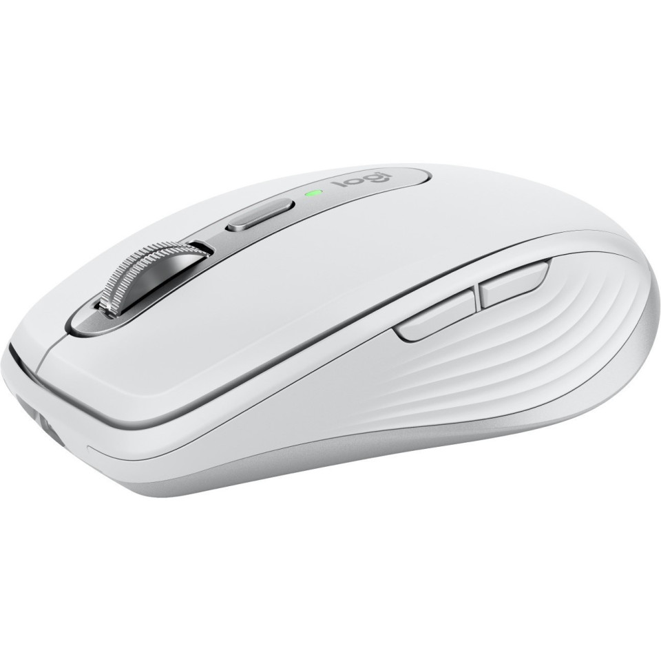 Беспроводная мышь Logitech MX Anywhere 3S Pale Grey (910-006930)