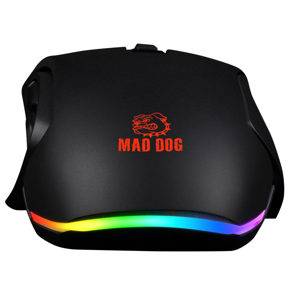 Игровая мышь MAD DOG GM905