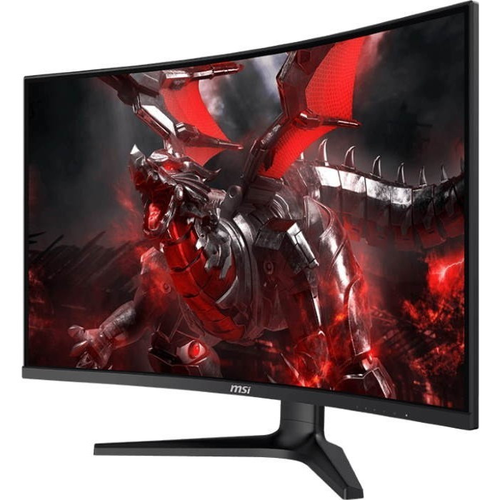 Монитор MSI Optix G321C 31.5" 1920x1080px 165Hz 1 ms [MPRT] Curved