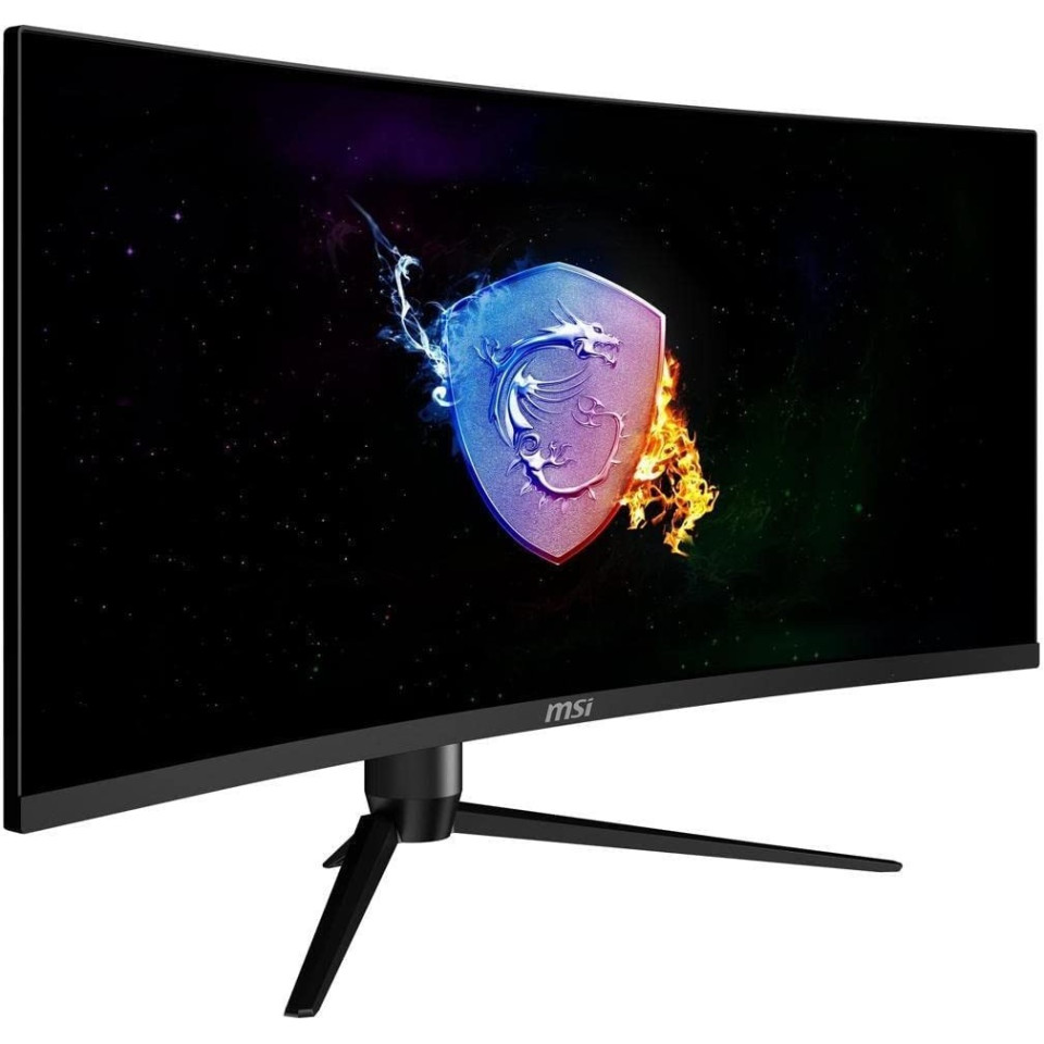 Монитор MSI Optix MAG342CQPV 34" 3440x1440px 100Hz 1 ms Curved