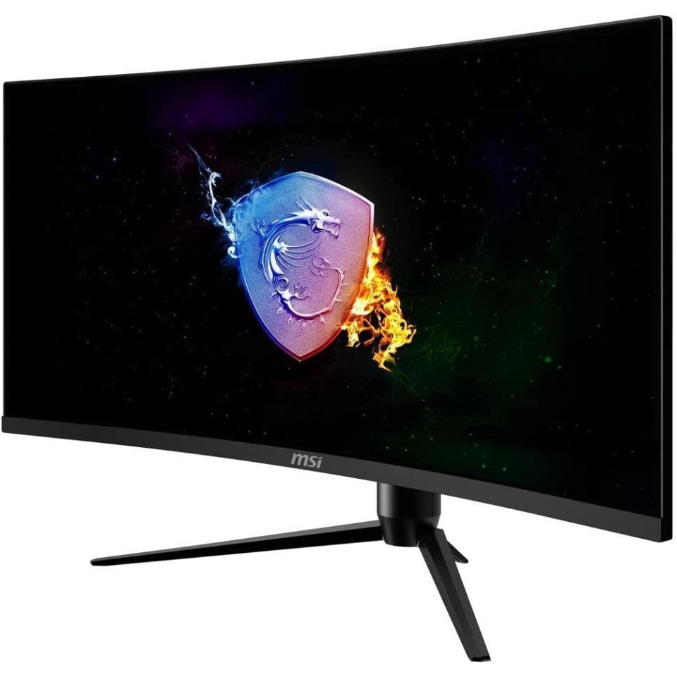 Монитор MSI Optix MAG342CQPV 34" 3440x1440px 100Hz 1 ms Curved