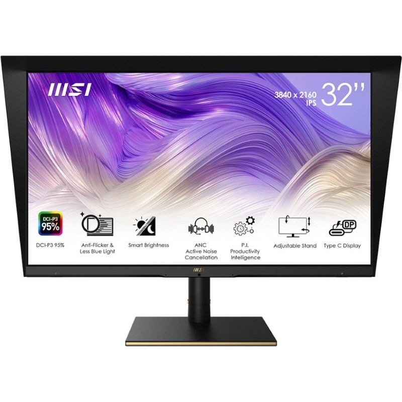 Монитор MSI Summit MS321UP 32" 3840x2160px IPS 4 ms