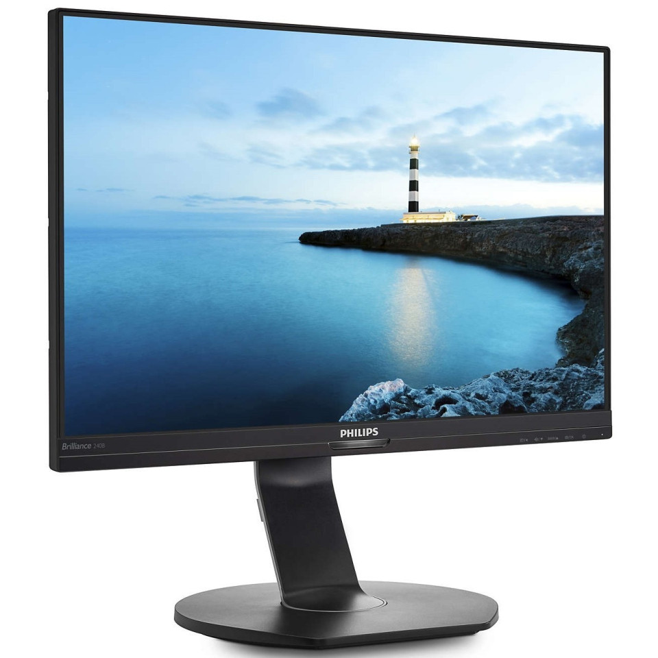 Монитор PHILIPS B-line 240B7QPTEB 24.1" 1920x1200px IPS