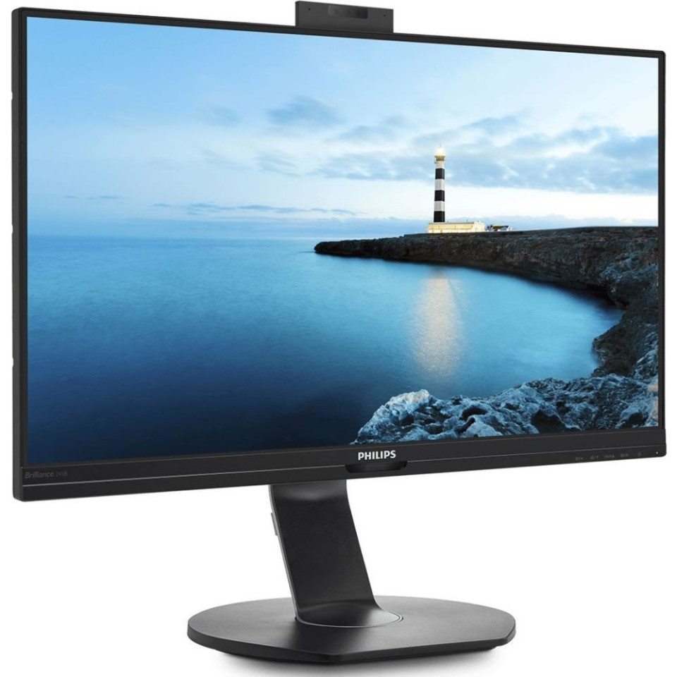 Монитор PHILIPS B-line 241B7QUBHEB 23.8" 1920x1080px IPS