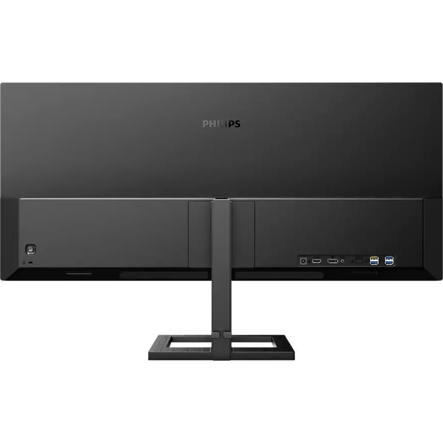 Монитор PHILIPS 346E2LAE 34" 3440x1440px 100Hz 1 ms