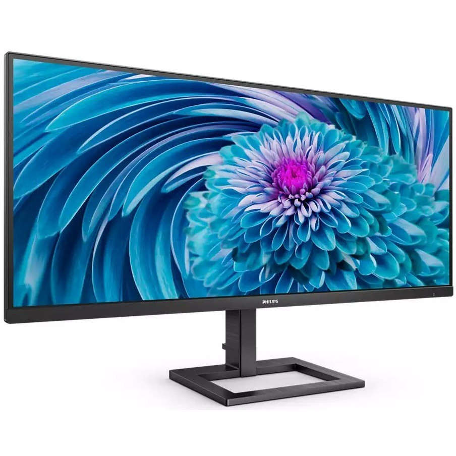 Монитор PHILIPS 346E2LAE 34" 3440x1440px 100Hz 1 ms