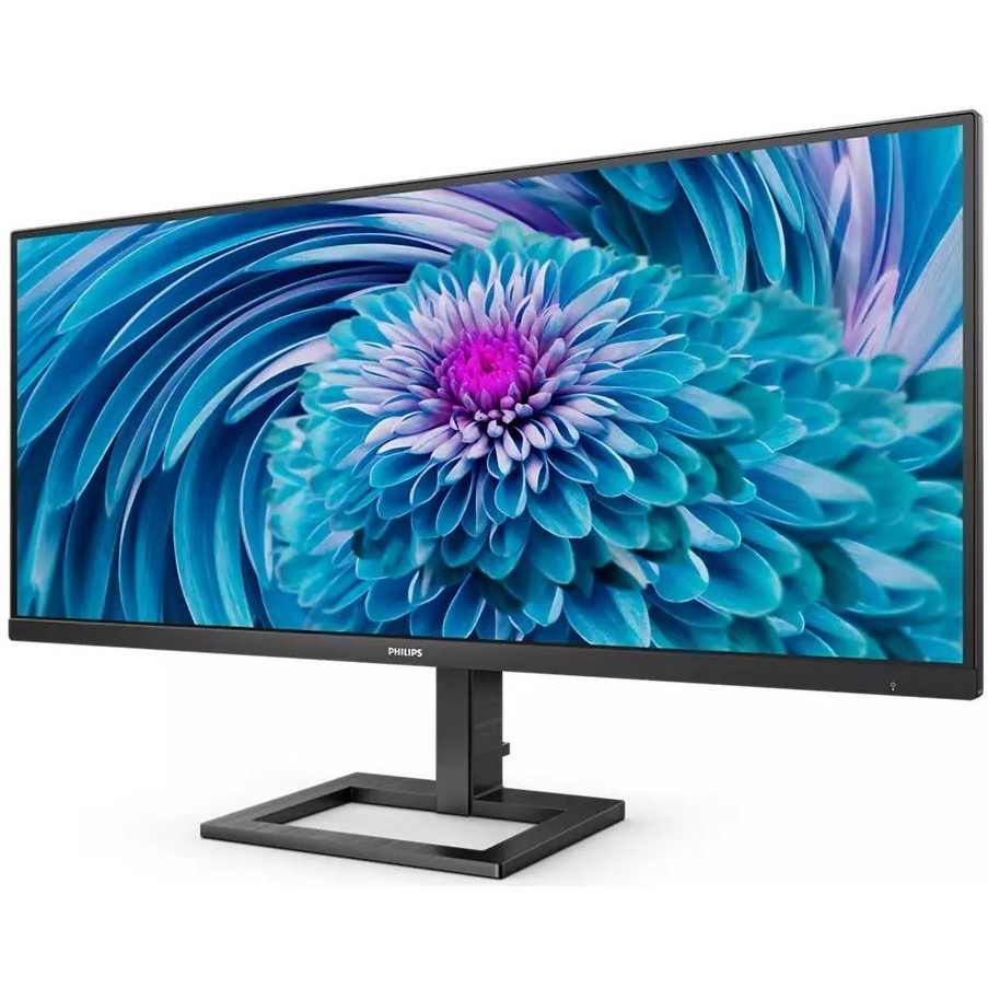 Монитор PHILIPS 346E2LAE 34" 3440x1440px 100Hz 1 ms