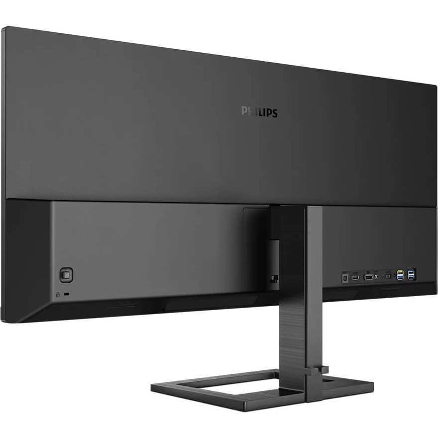 Монитор PHILIPS 346E2LAE 34" 3440x1440px 100Hz 1 ms