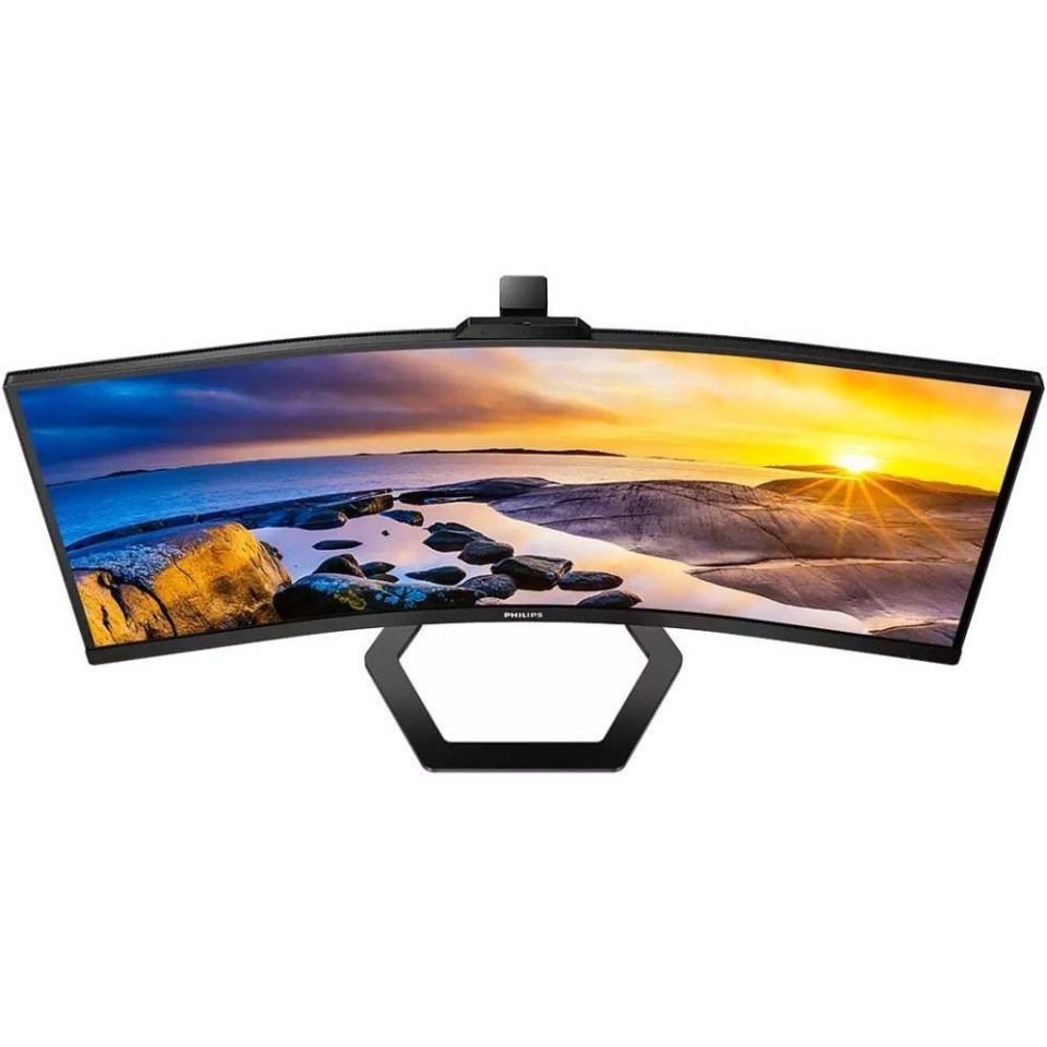 Монитор PHILIPS 34E1C5600HE 34" 3440x1440px 100Hz 1 ms Curved