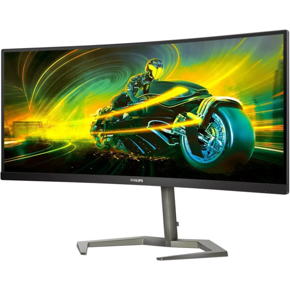 Монитор PHILIPS 34M1C5500VA 34" 3440x1440px 165Hz 1 ms Curved Монитор PHILIPS 34M1C5500VA 34" 3440x1440px 165Hz 1 ms Curved