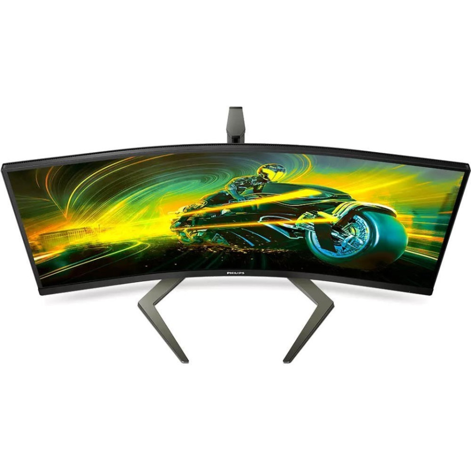 Монитор PHILIPS 34M1C5500VA 34" 3440x1440px 165Hz 1 ms Curved