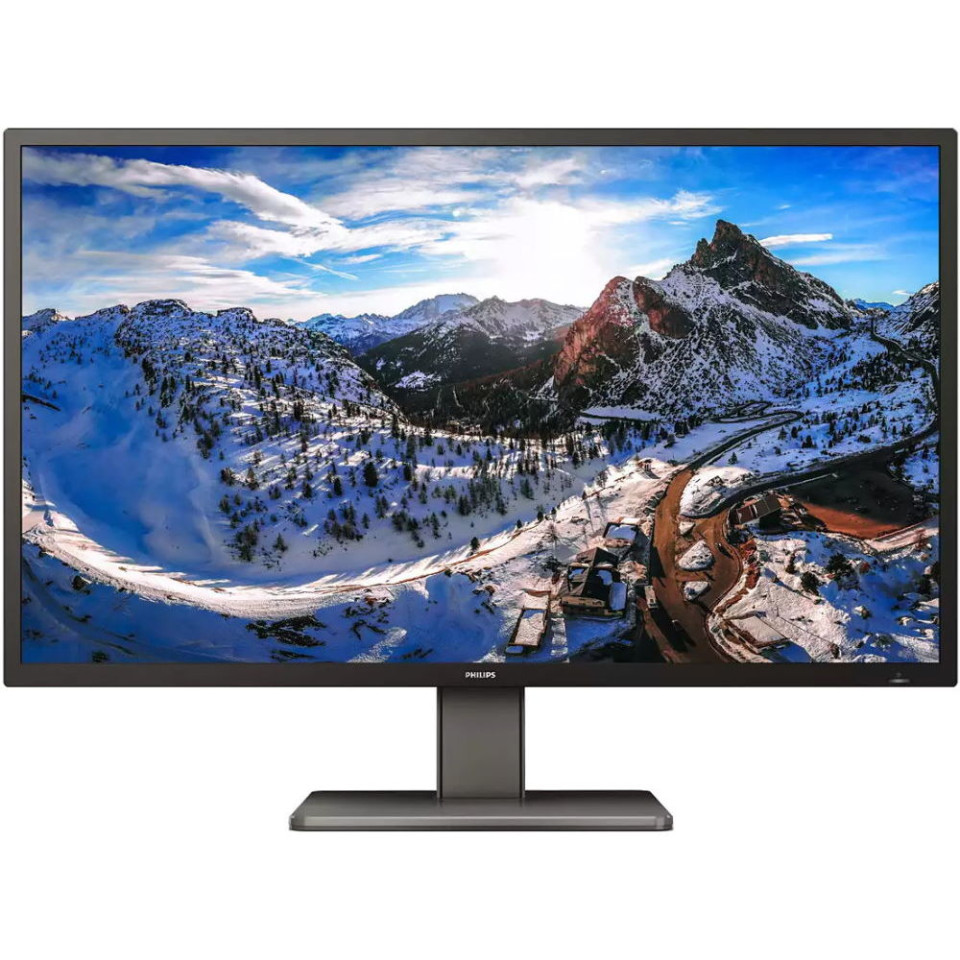 Монитор PHILIPS P-Line 439P1 42.51" 3840x2160px 4 ms