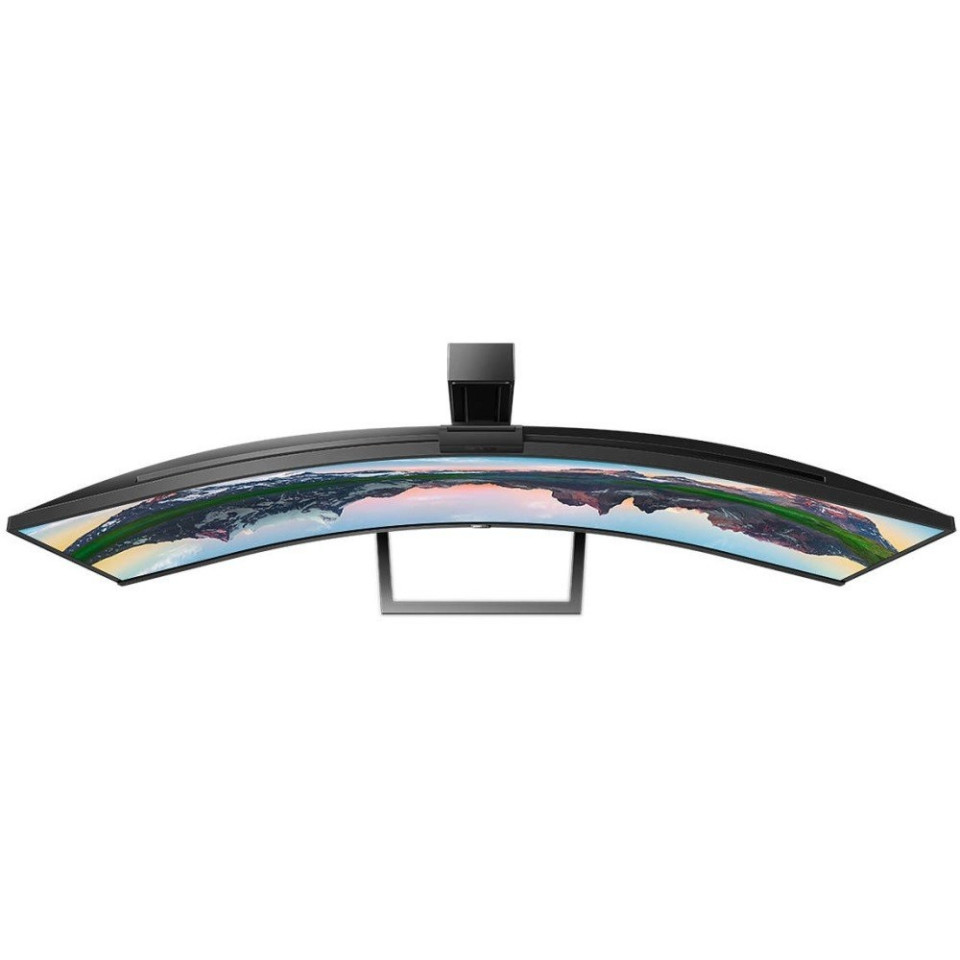 Монитор PHILIPS 499P9H 48.8" 5120x1440px Curved