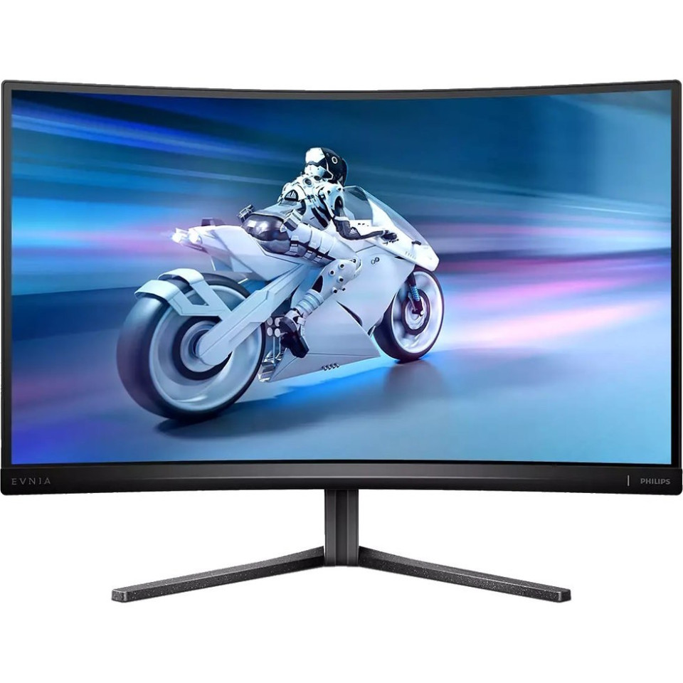 Монитор PHILIPS Evnia 5000 27M2C5500W/00 27" 2560x1440px 240Hz 1 ms Curved