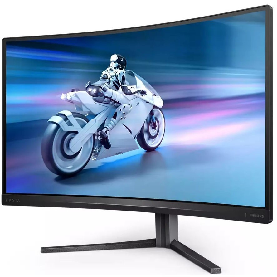 Монитор PHILIPS Evnia 5000 27M2C5500W/00 27" 2560x1440px 240Hz 1 ms Curved