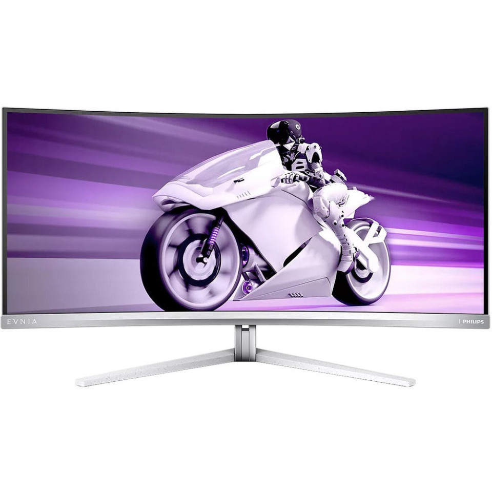 Монитор PHILIPS Evnia 8000 34M2C8600 34" 3440x1440px 175Hz 0.1 ms Curved