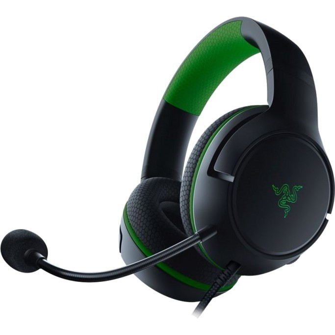 Компьютерная гарнитура RAZER Kaira X, черный Компьютерная гарнитура RAZER Kaira X, черный