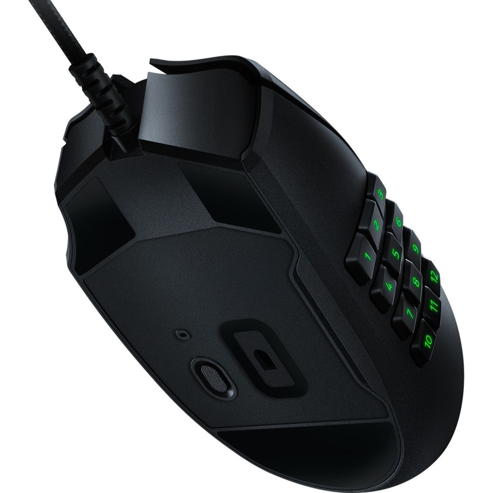 Игровая мышь RAZER Naga Trinity