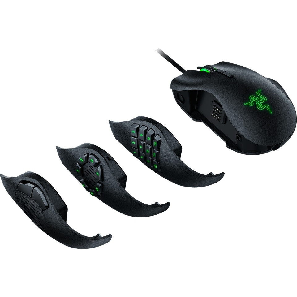 Игровая мышь RAZER Naga Trinity