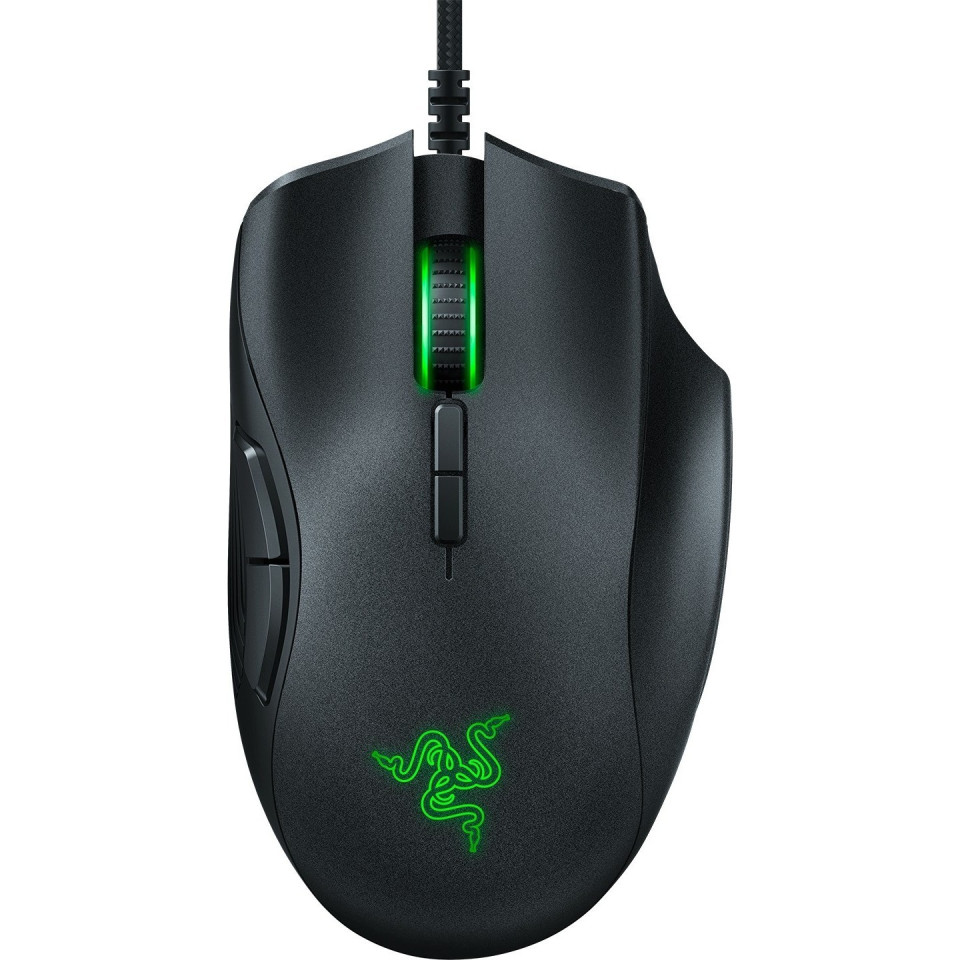 Игровая мышь RAZER Naga Trinity