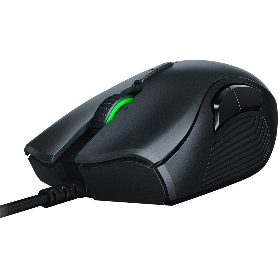 Игровая мышь RAZER Naga Trinity