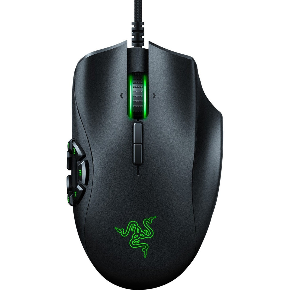 Игровая мышь RAZER Naga Trinity