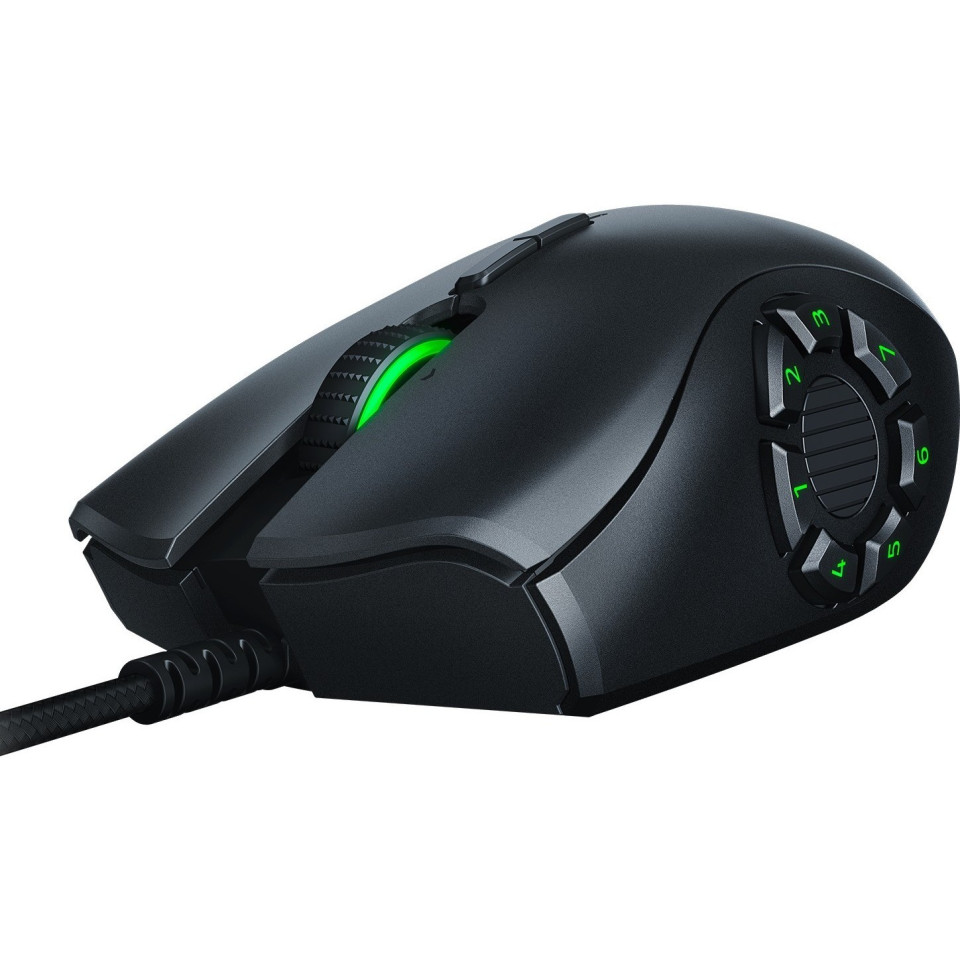 Игровая мышь RAZER Naga Trinity