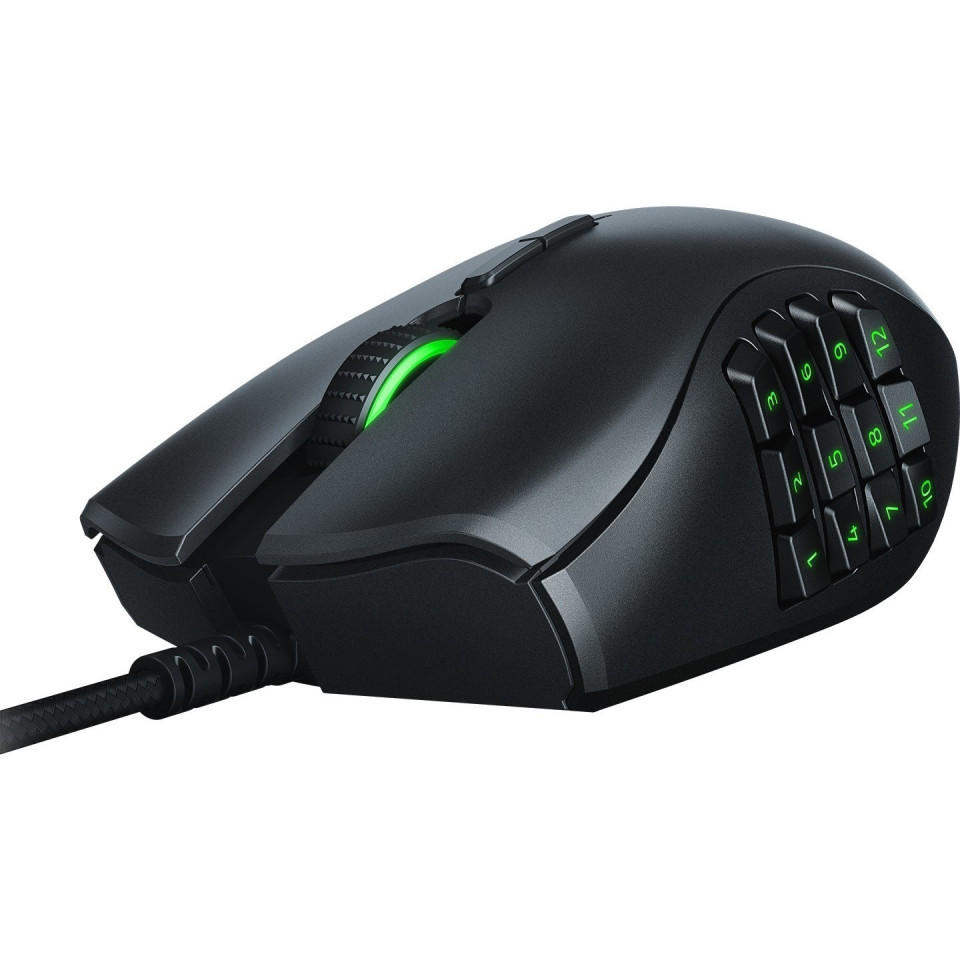 Игровая мышь RAZER Naga Trinity