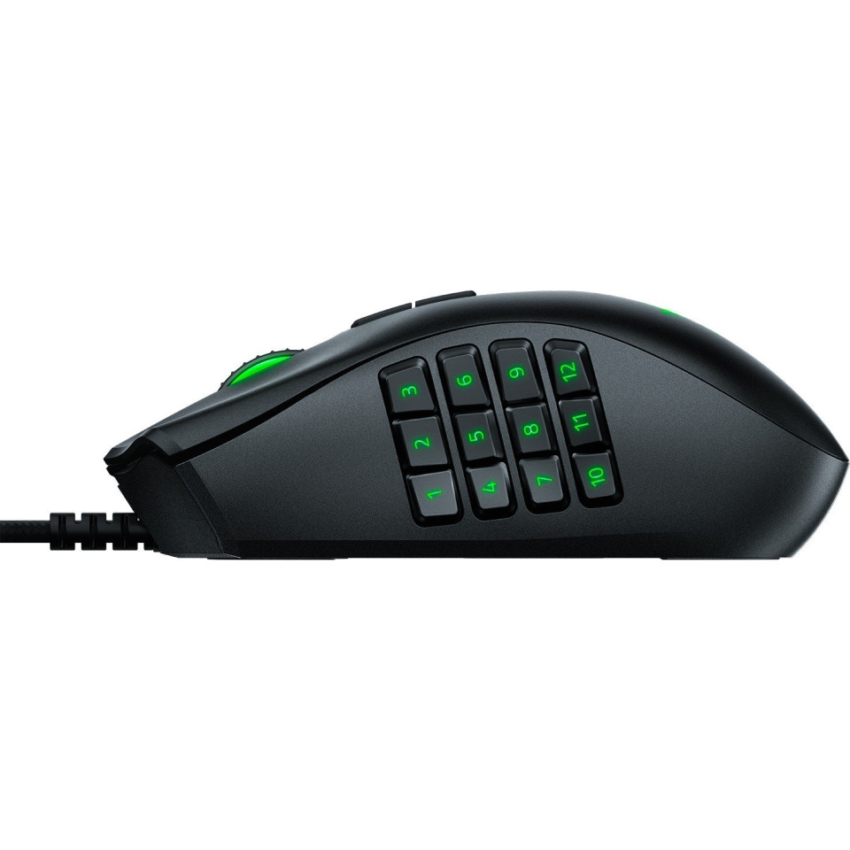 Игровая мышь RAZER Naga Trinity