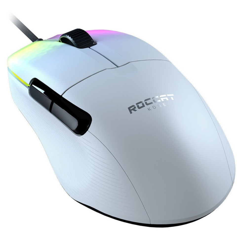 Игровая мышь ROCCAT Kone Pro, белый