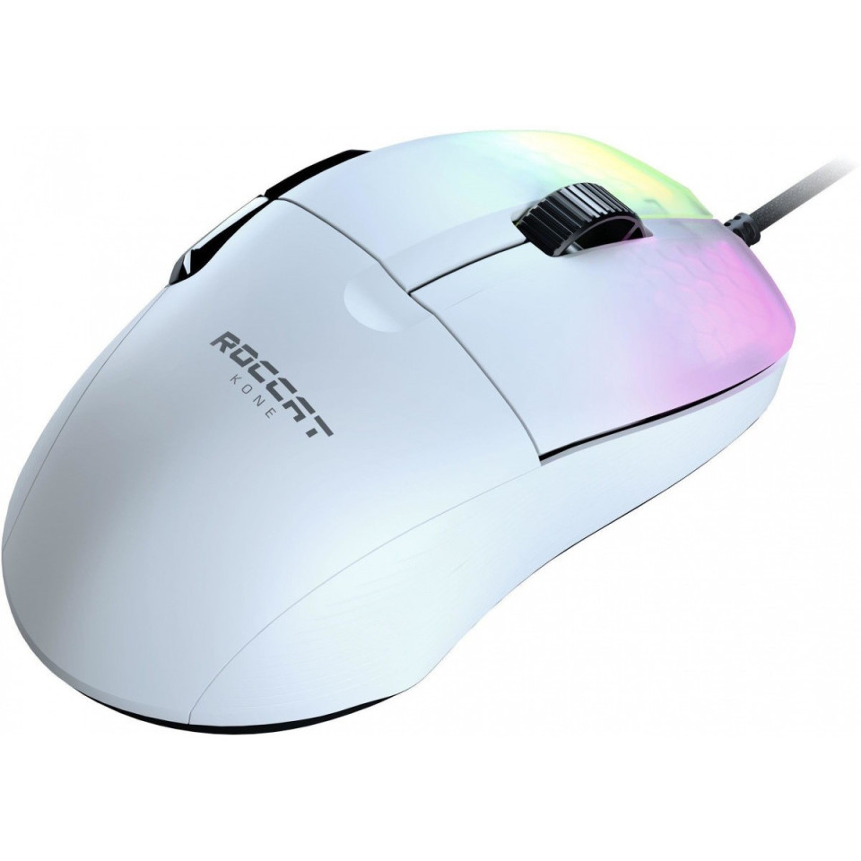 Игровая мышь ROCCAT Kone Pro, белый