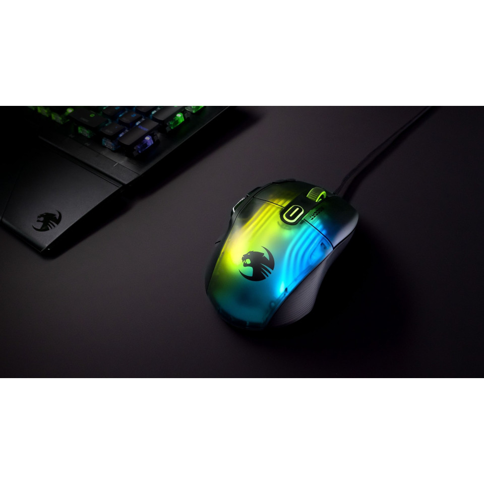 Игровая мышь ROCCAT Kone XP, черный