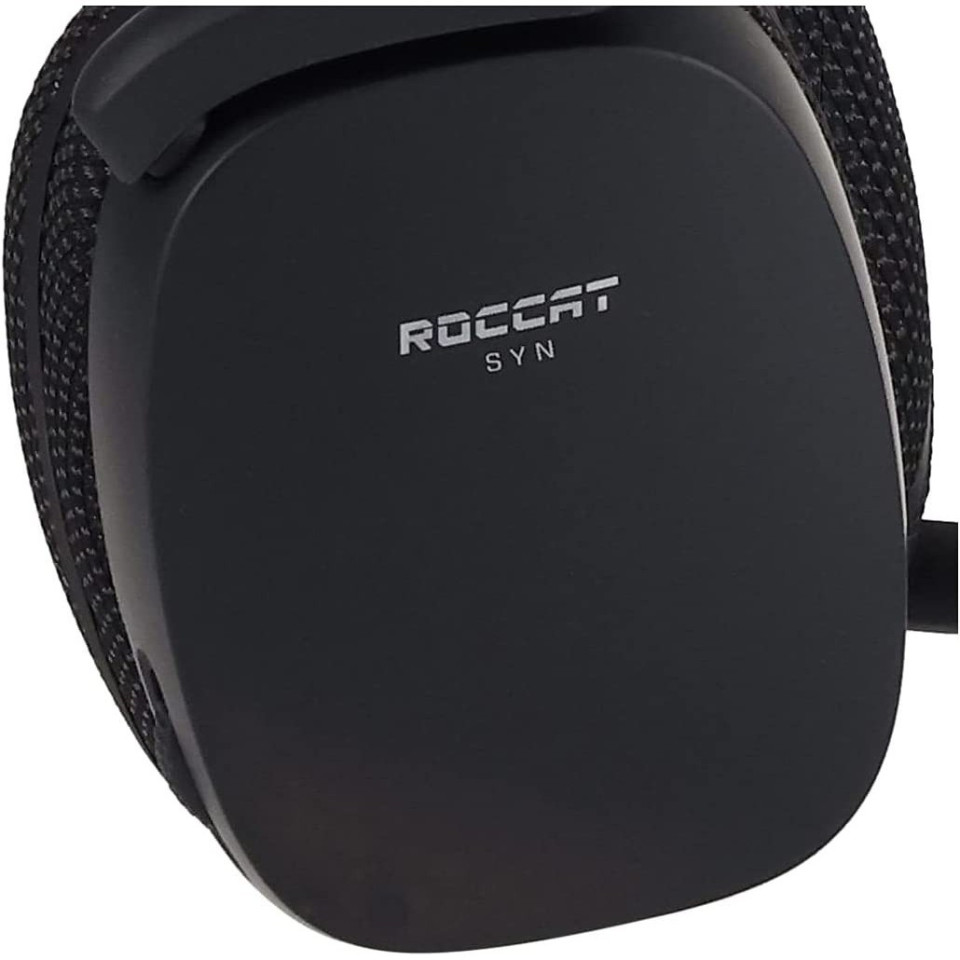 Компьютерная гарнитура ROCCAT Syn Pro Air, черный